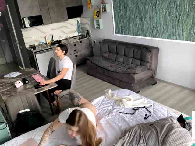 Live stream of Naughty-Mailey