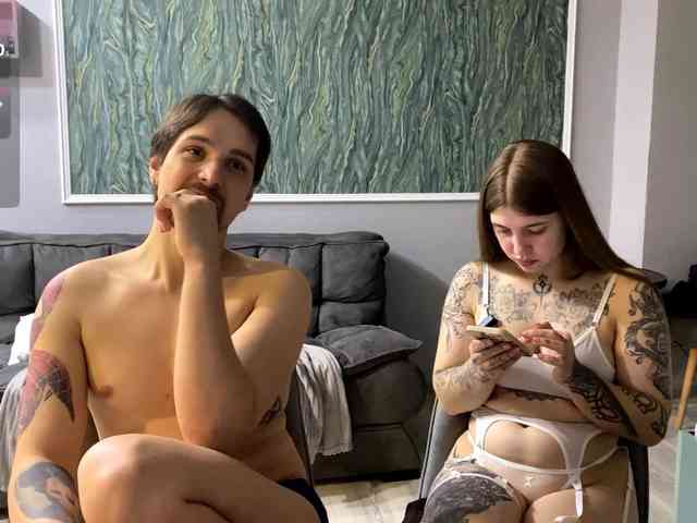 Miley_and_Michael webcam