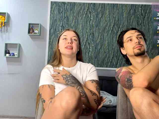 Miley_and_Michael webcam
