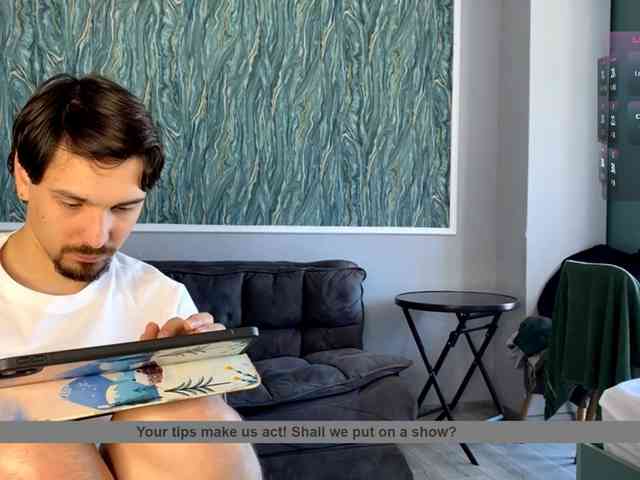 Miley_and_Michael webcam