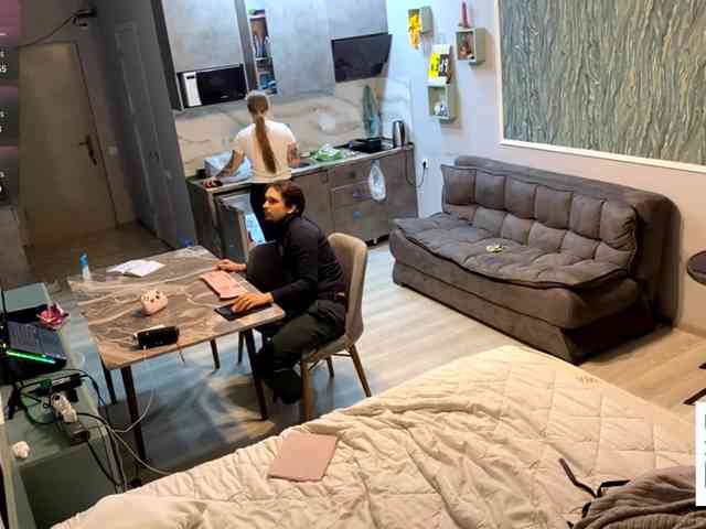 Miley_and_Michael webcam