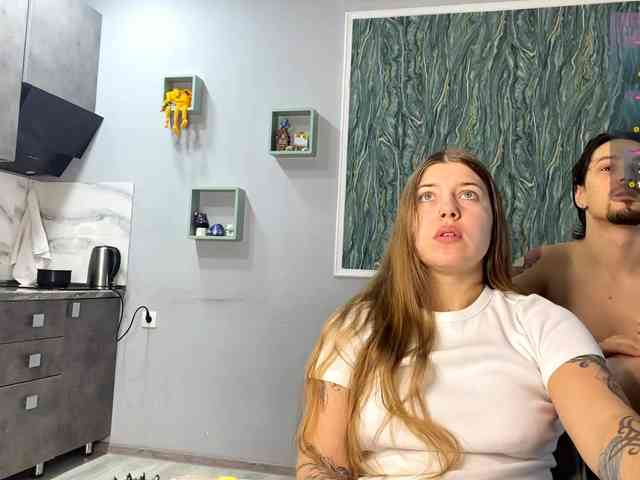 Miley_and_Michael webcam