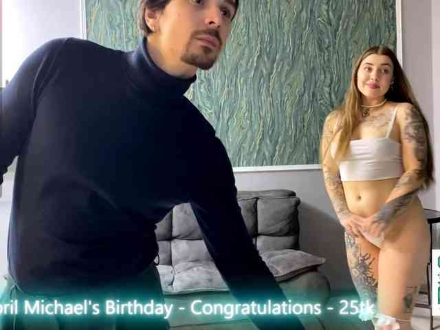 Miley_and_Michael webcam