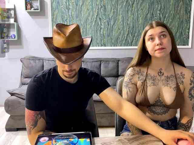 Miley_and_Michael webcam