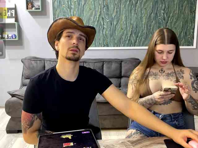 Miley_and_Michael webcam