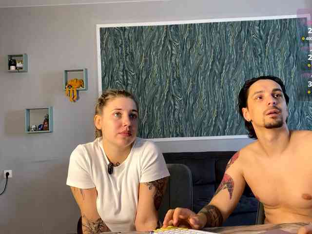 Naughty-Mailey Sex Cam Show
