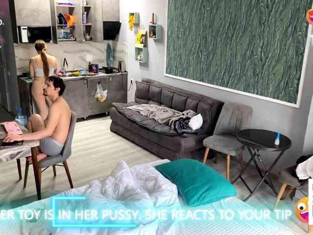 Miley_and_Michael webcam