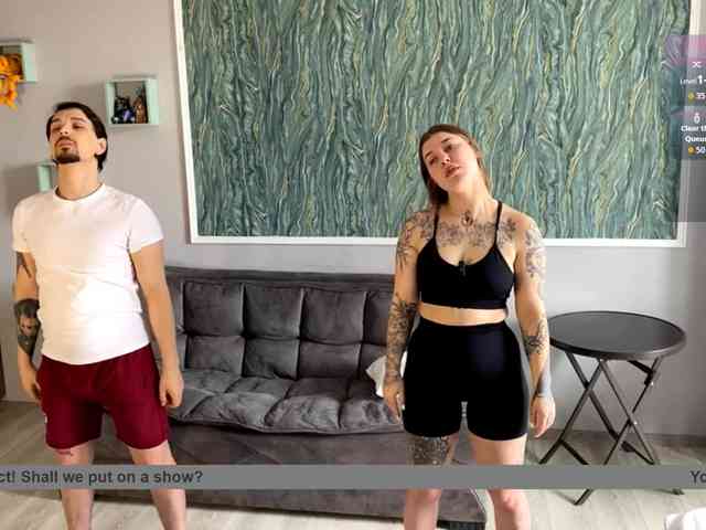Miley_and_Michael webcam