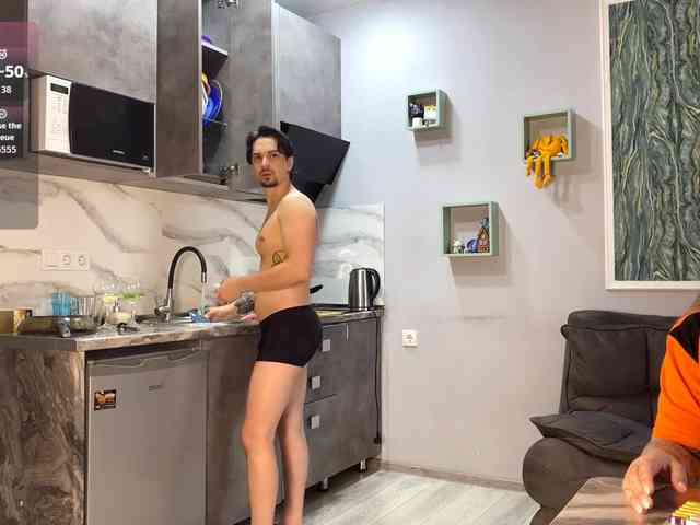 Naughty-Mailey Sex Cam Show