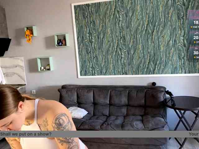 Miley_and_Michael webcam