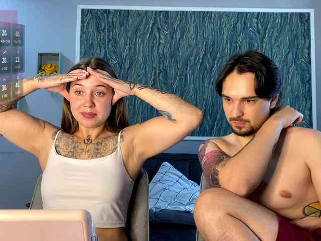 Naughty-Mailey Sex Cam Show