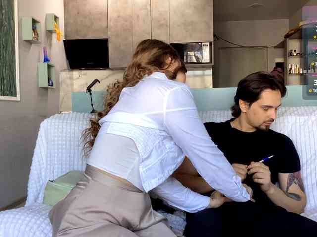 Miley_and_Michael webcam