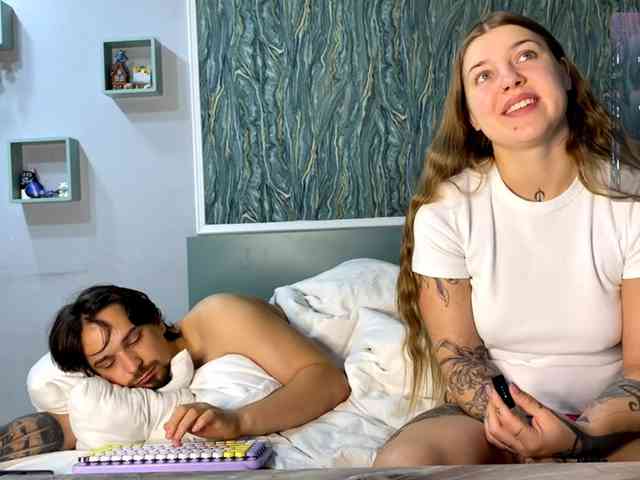 Модель: INSOMNIA_COUPLE