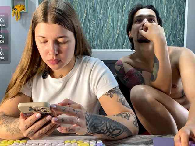 Naughty-Mailey
