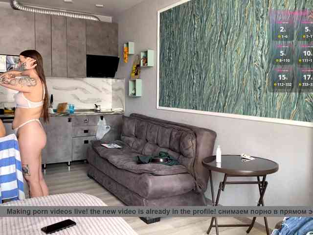 Miley_and_Michael webcam