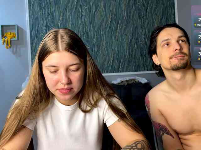 Naughty-Mailey Sex Cam Show