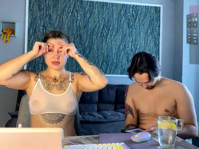 Naughty-Mailey Sex Cam Show