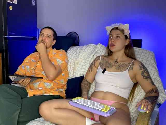 Naughty-Mailey Live Webcam on BongaCams