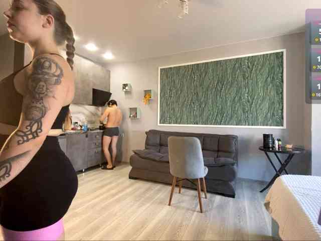 Miley_and_Michael webcam