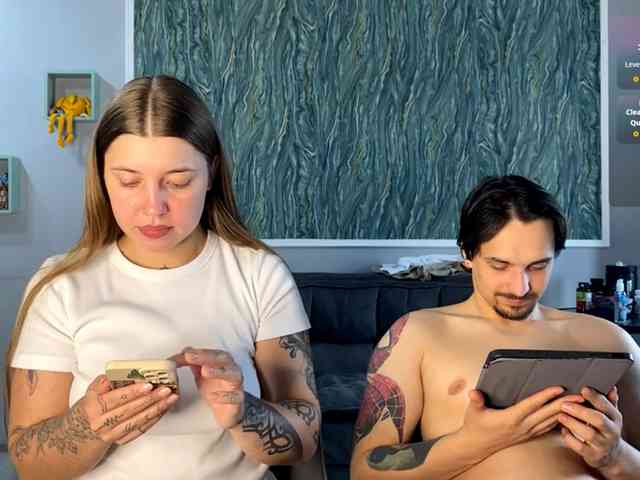 Naughty-Mailey Sex Cam Show