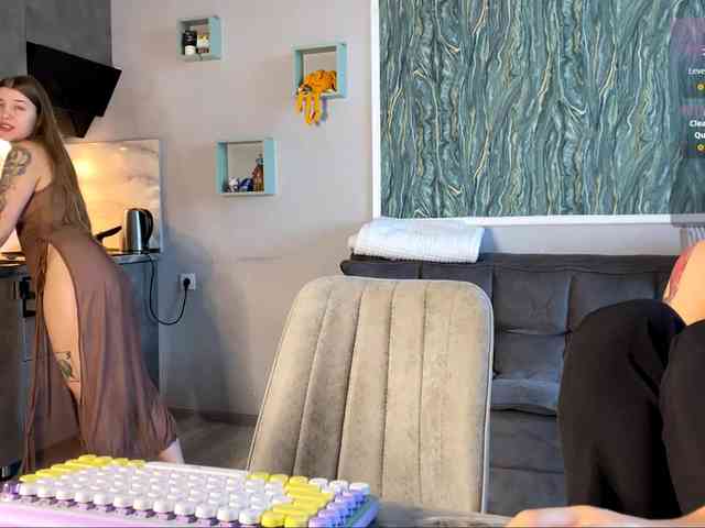 Naughty-Mailey Sex Cam Show