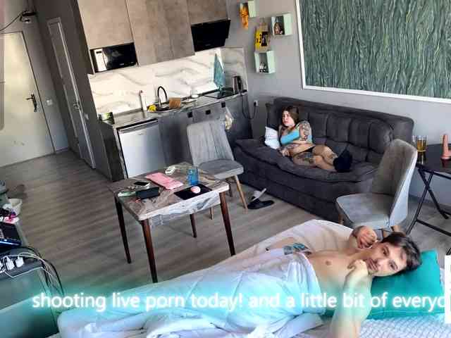 Miley_and_Michael webcam