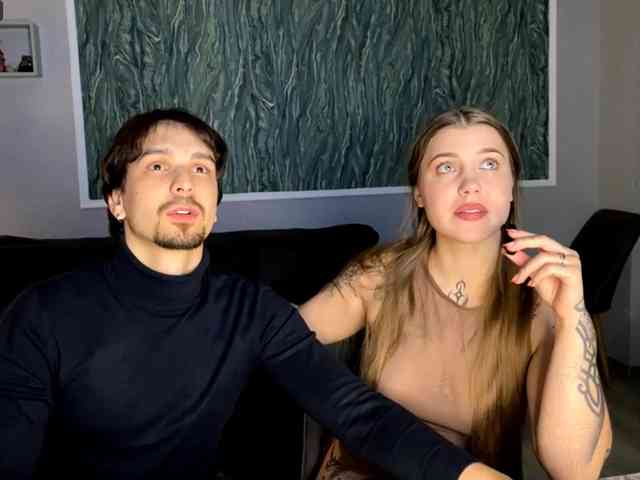 Miley_and_Michael webcam