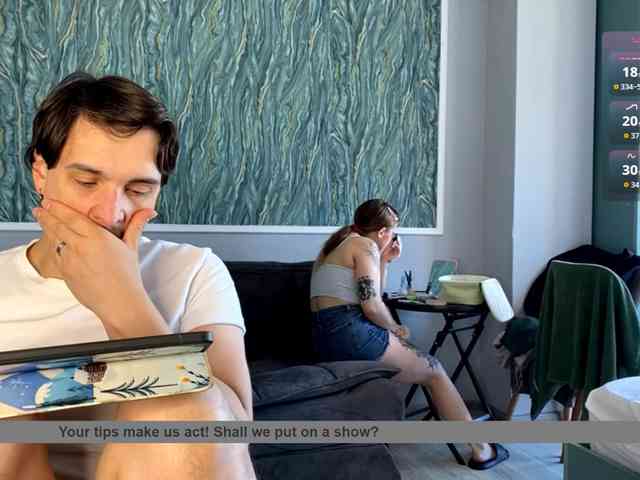 Miley_and_Michael webcam