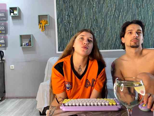 Naughty-Mailey Sex Cam Show