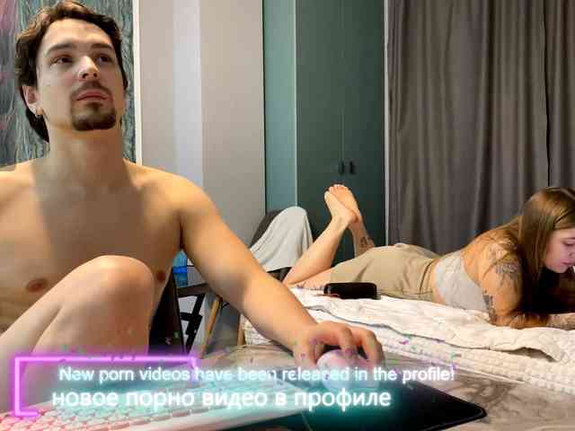 Miley_and_Michael webcam