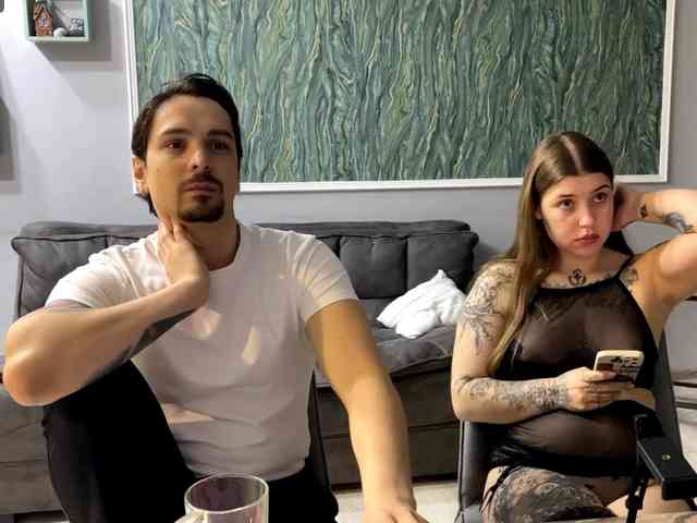 Miley_and_Michael webcam