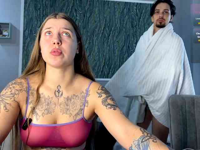 Miley_and_Michael webcam