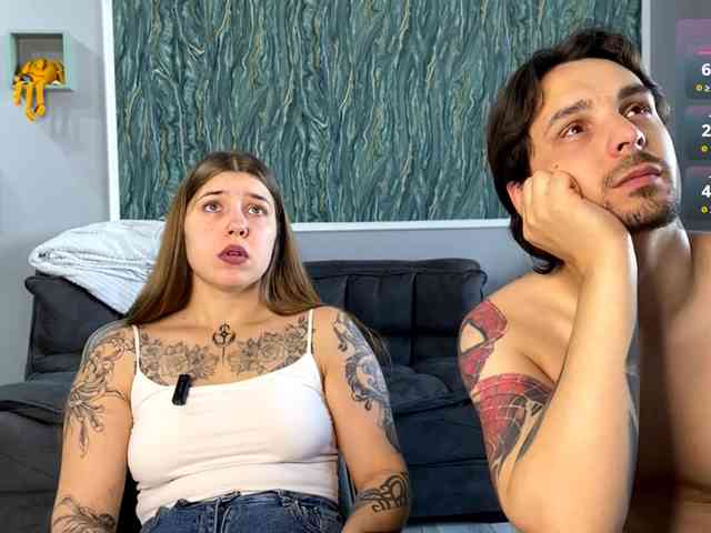 Naughty-Mailey Sex Cam Show