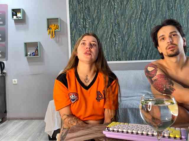 Naughty-Mailey Sex Cam Show