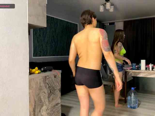 Naughty-Mailey