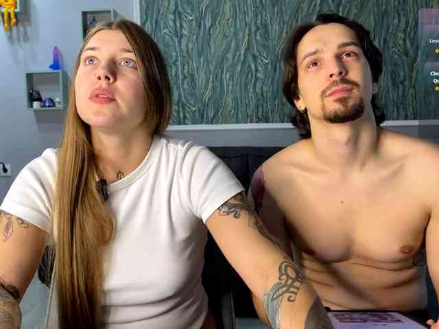 Miley_and_Michael webcam