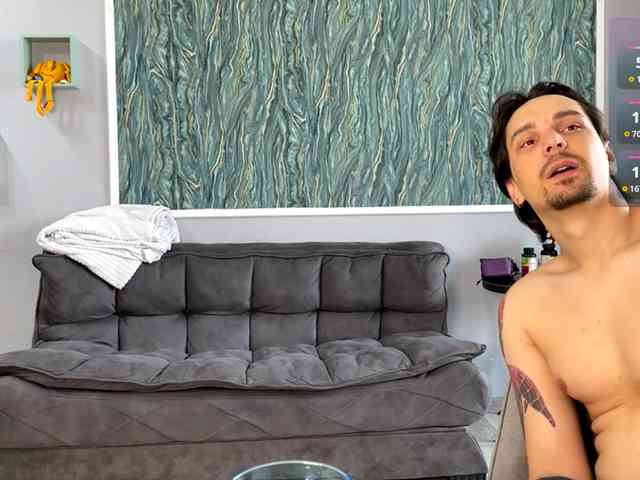 Naughty-Mailey Sex Cam Show