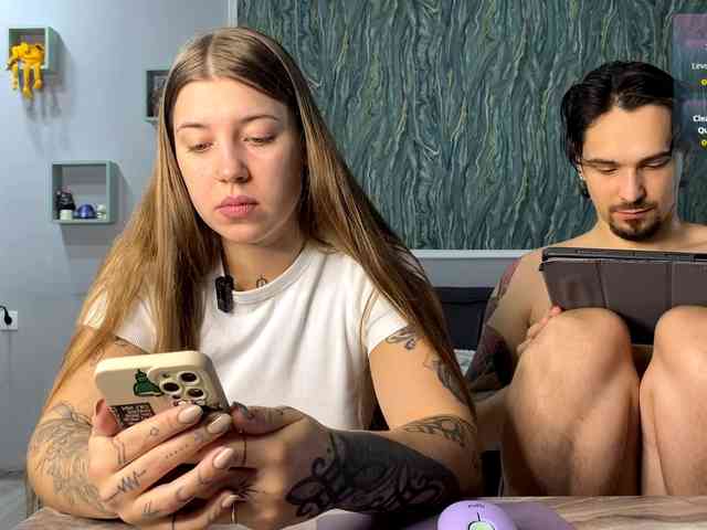 Модель: Miley_and_Michael