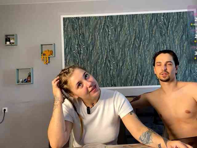 Naughty-Mailey Sex Cam Show