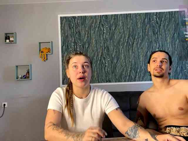 Naughty-Mailey Sex Cam Show