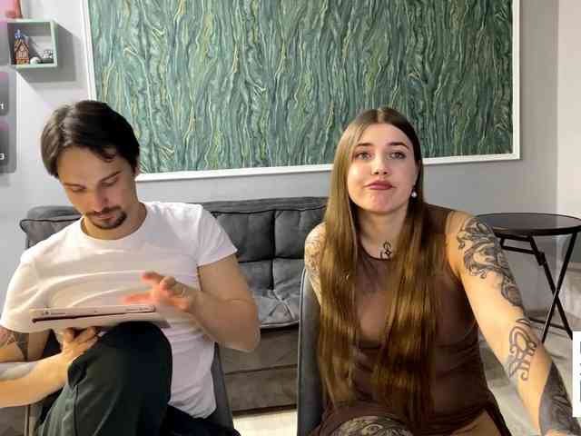 Miley_and_Michael webcam