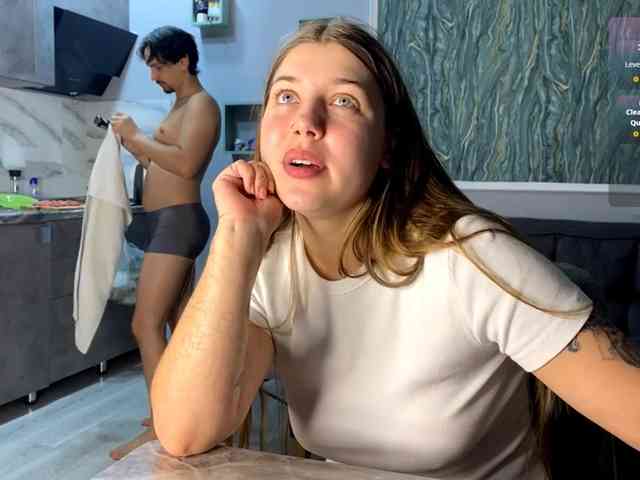 Naughty-Mailey Sex Cam Show