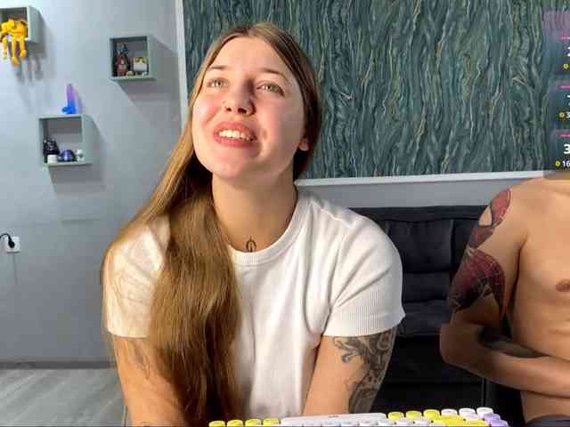 Miley_and_Michael webcam