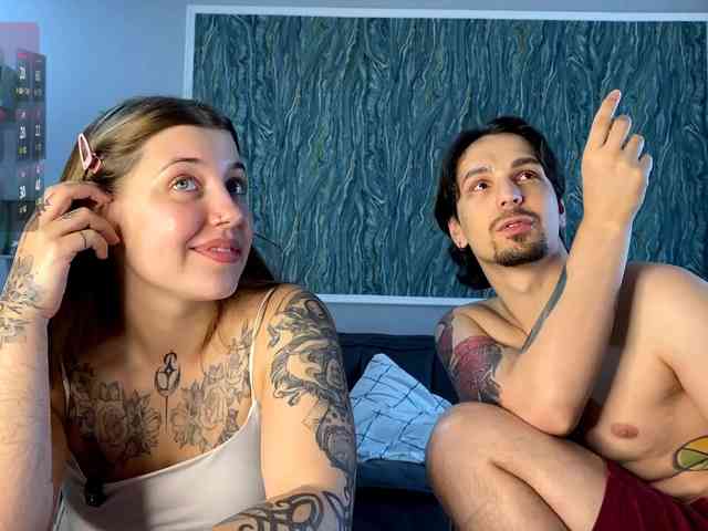 Naughty-Mailey Sex Cam Show