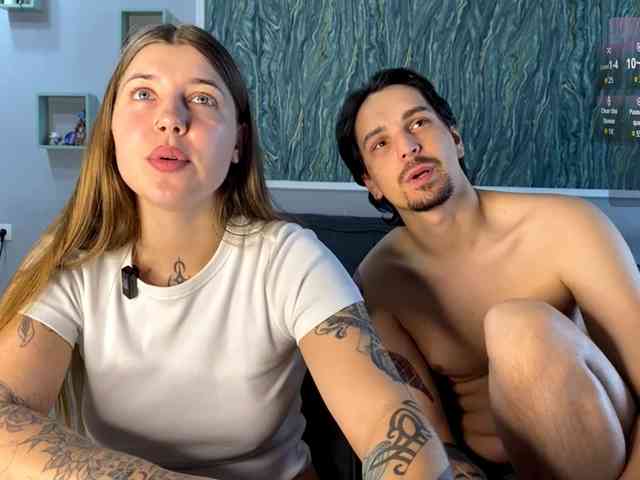 Naughty-Mailey Sex Cam Show