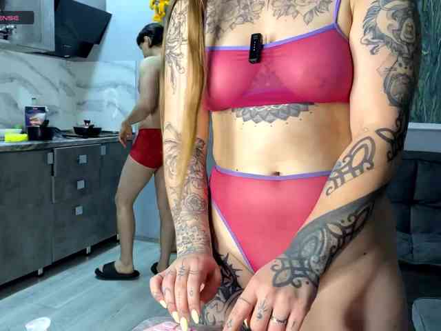 Miley_and_Michael webcam