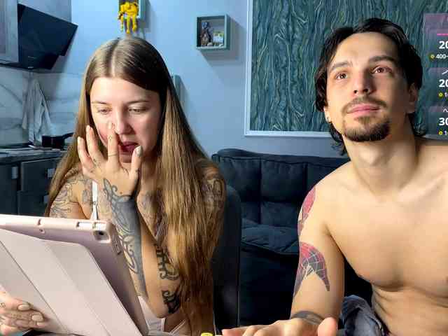 Miley_and_Michael webcam