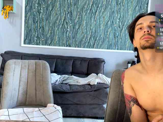 Naughty-Mailey Sex Cam Show