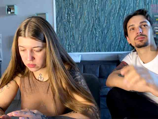 Naughty-Mailey Sex Cam Show