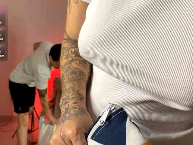 Naughty-Mailey
